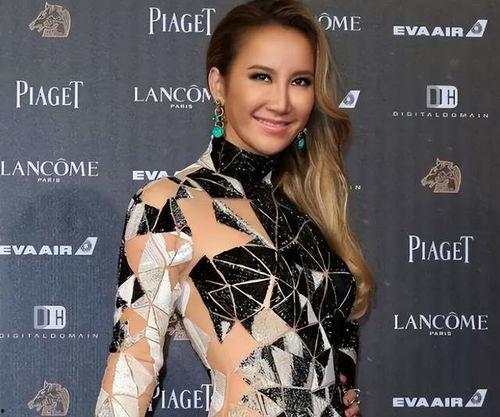 李玟二姐老公爆料视频,揭秘李玟家庭内幕  第1张